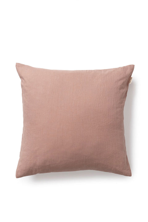 Linen cushion, Dusty Pink 50x50cm