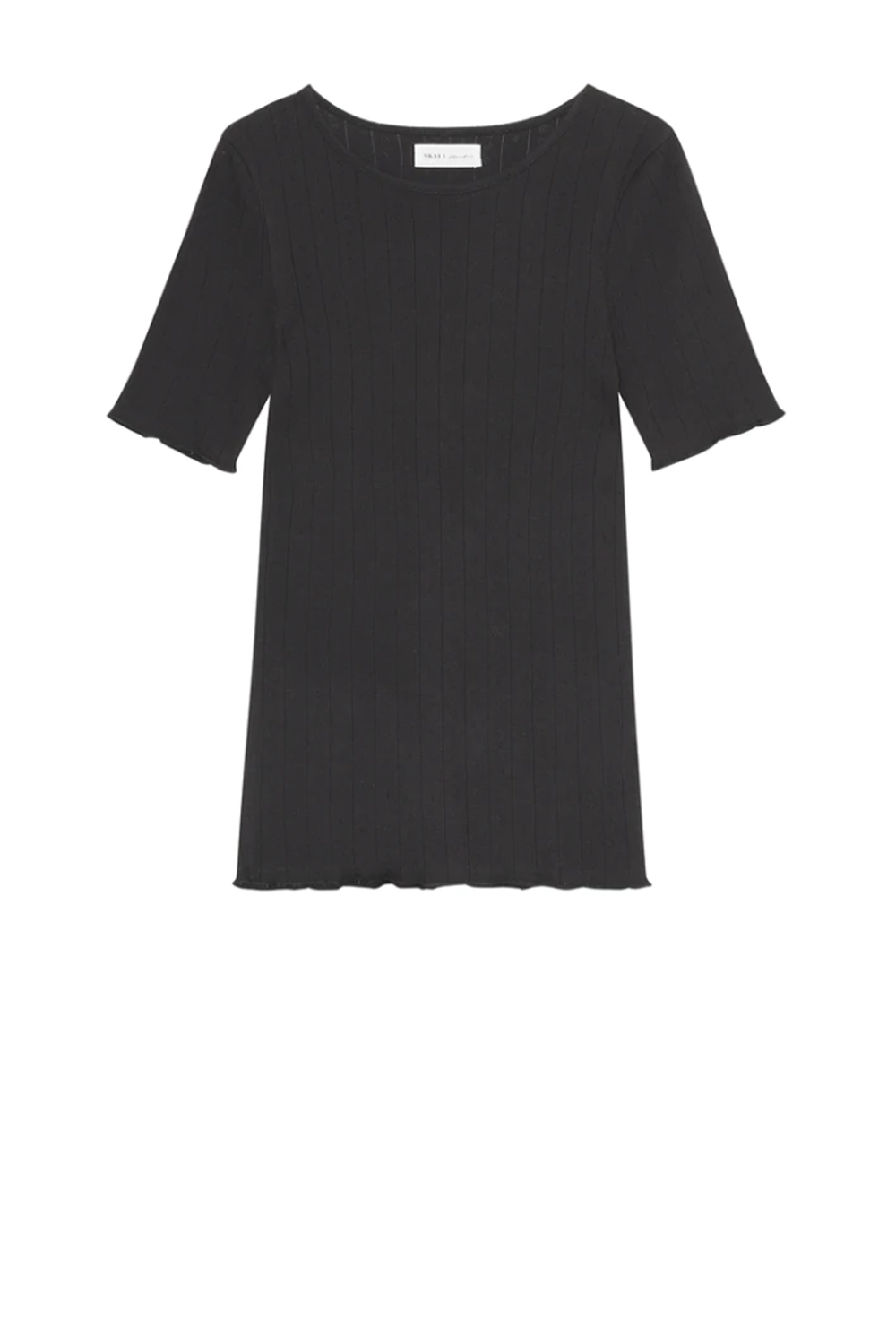 Edie T-shirt, Black