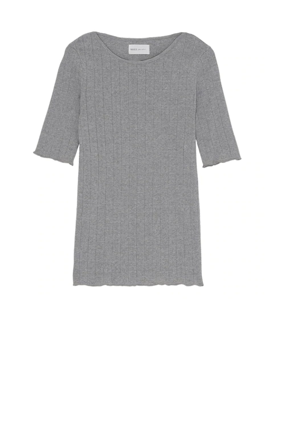 Edie Tee, Grey Melange
