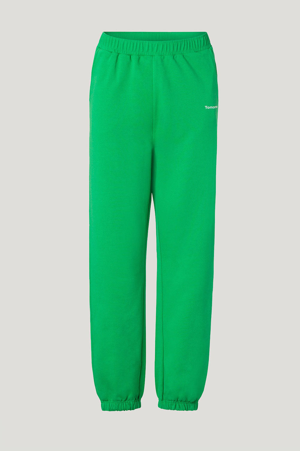 Essential Sweat Pants, Earth Green