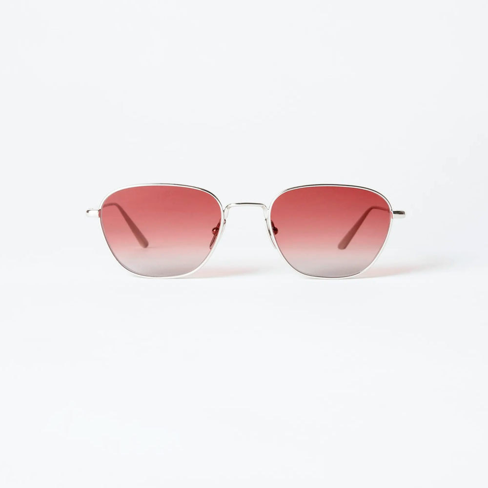 Polygon, Frosted Red