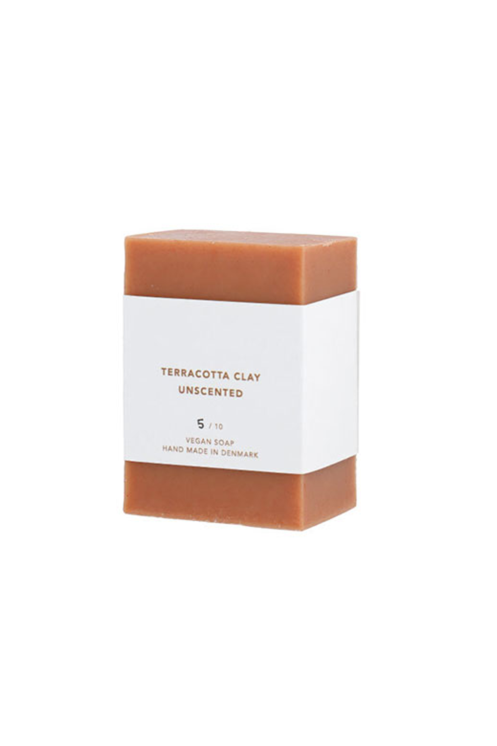 Terracotta soap/unscented