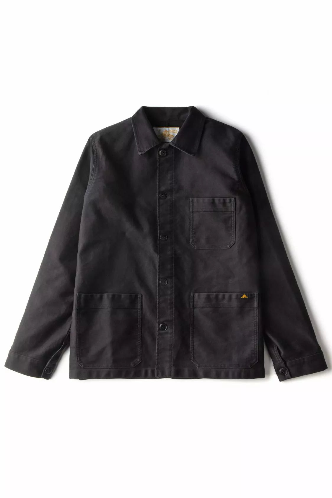 Work Jacket, Black